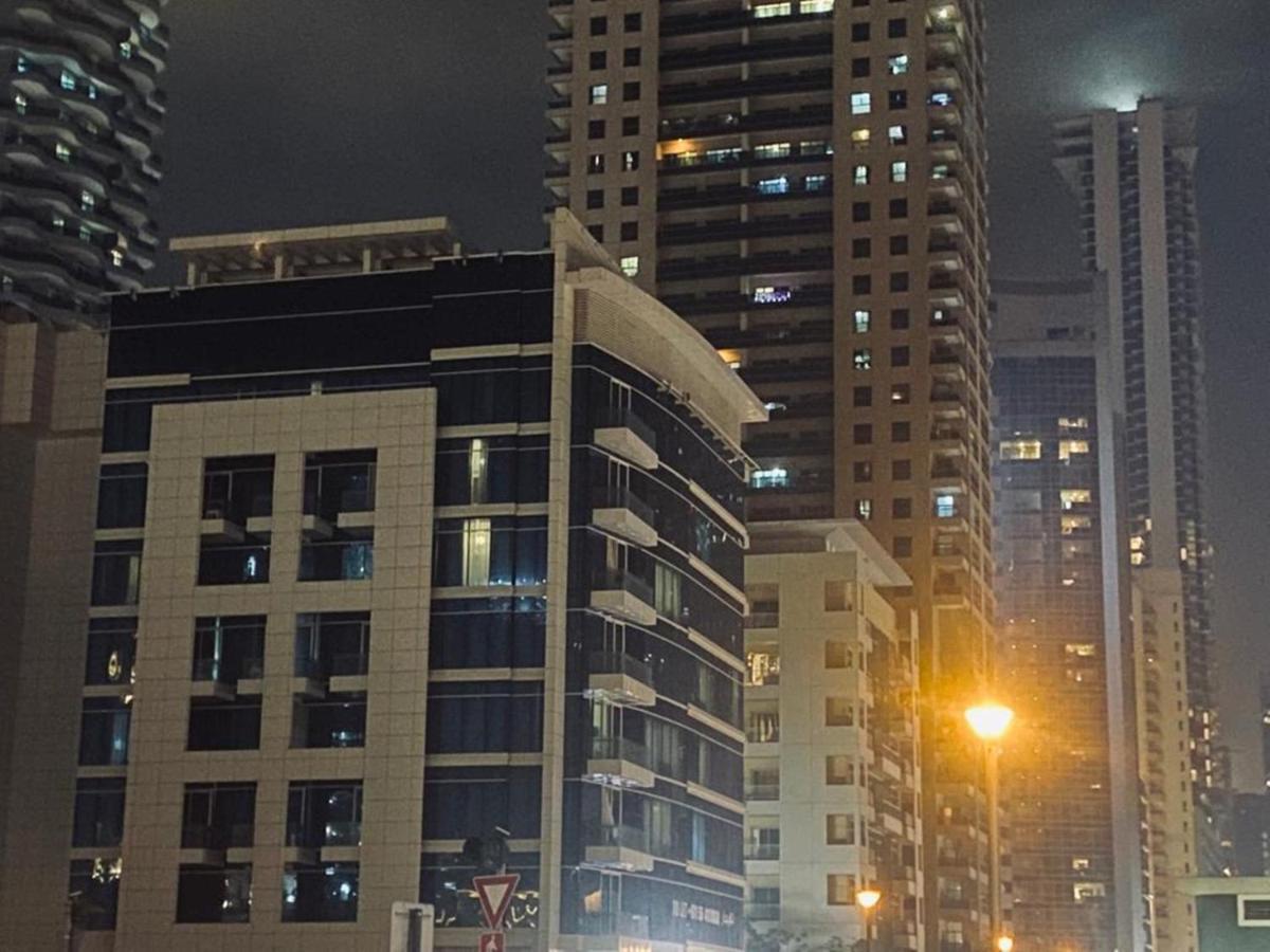 My Places Dubai Studio Apartment Escan Tower53 外观 照片