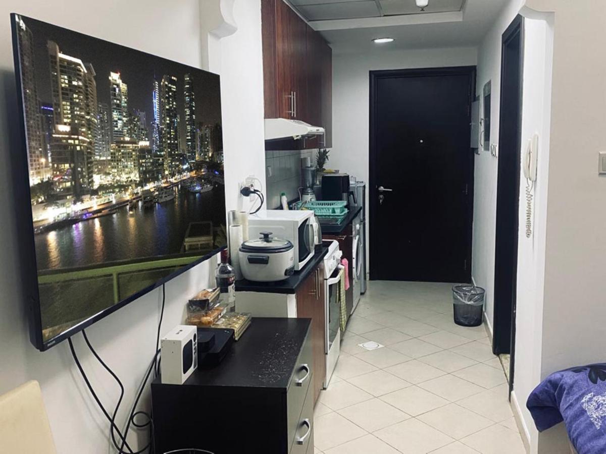 My Places Dubai Studio Apartment Escan Tower53 外观 照片